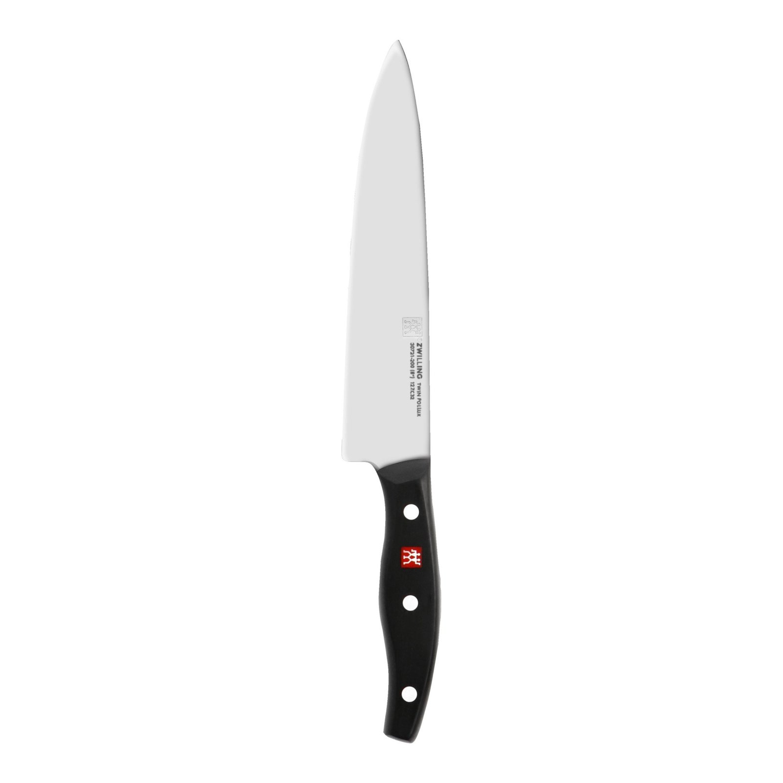 Zwilling Pollux Messerblock 6-tlg. Edelstahl Holz