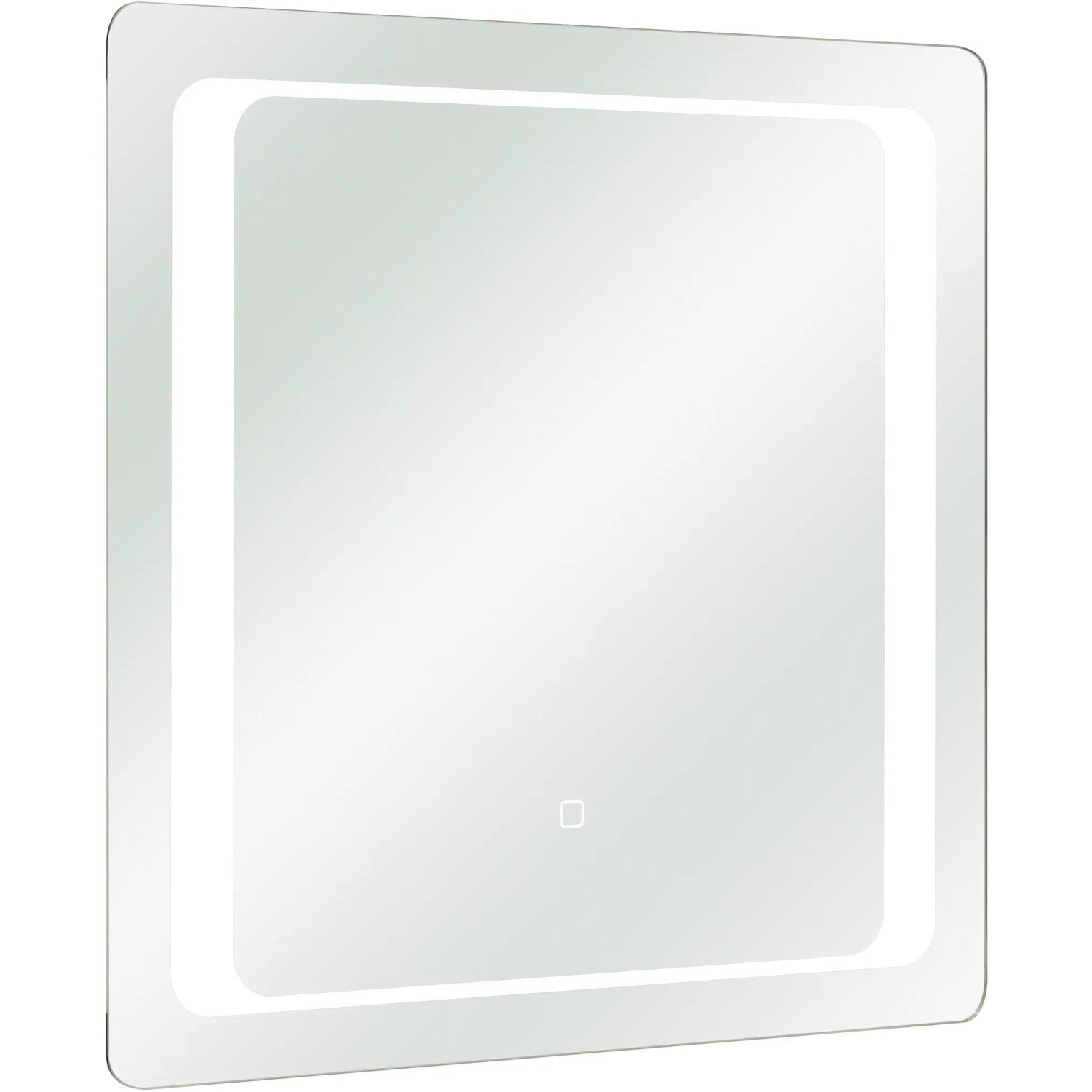Pelipal Quickset 357 LED-Spiegel 70 x 70 cm mit Touch-Sensor