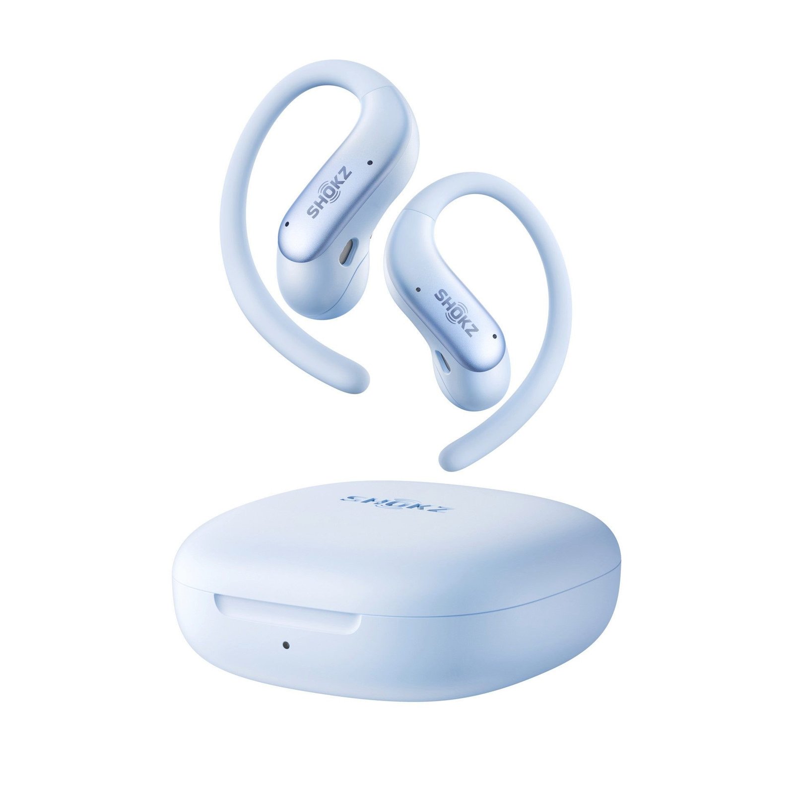 Shokz OpenFit Air 2 Open-Ear-Kopfhörer mit Bluetooth 6.1