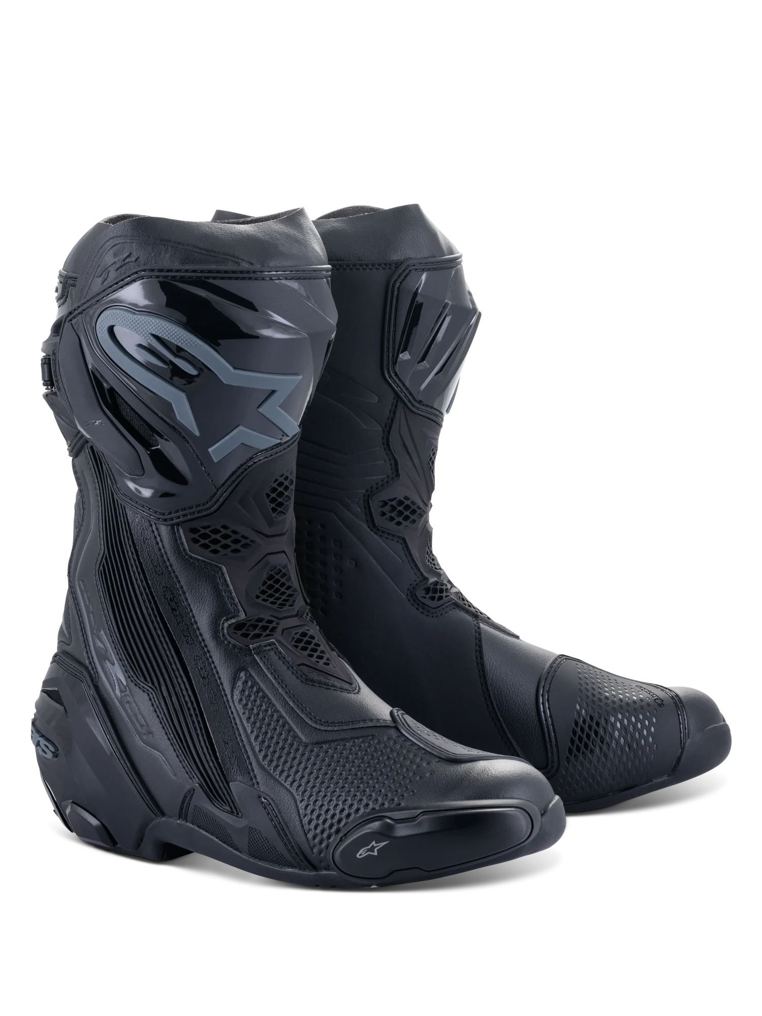 Alpinestars Supertech-R Motorradstiefel wasserdicht