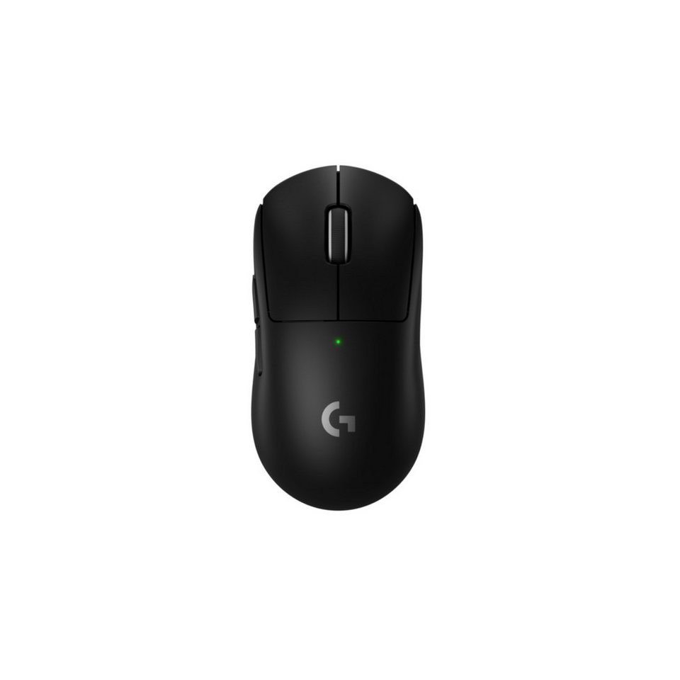 Logitech G PRO X SUPERLIGHT 2 Kabellose Gaming-Maus 32.000 dpi Schwarz