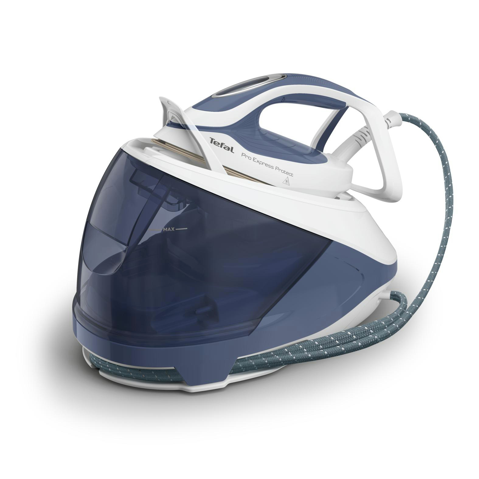 Tefal Pro Express Protect GV9225 Dampfbügelstation 7,6 bar