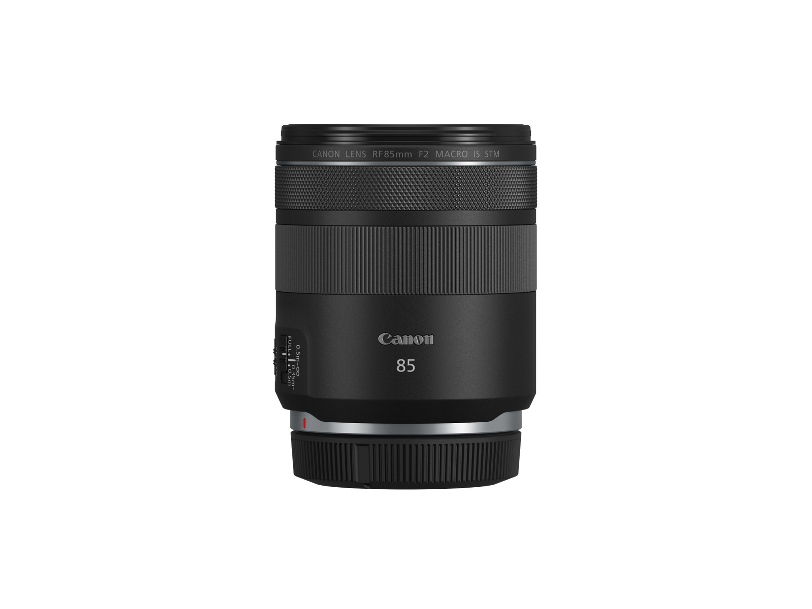 Canon RF 85 mm F2 Macro IS STM Porträt-Objektiv