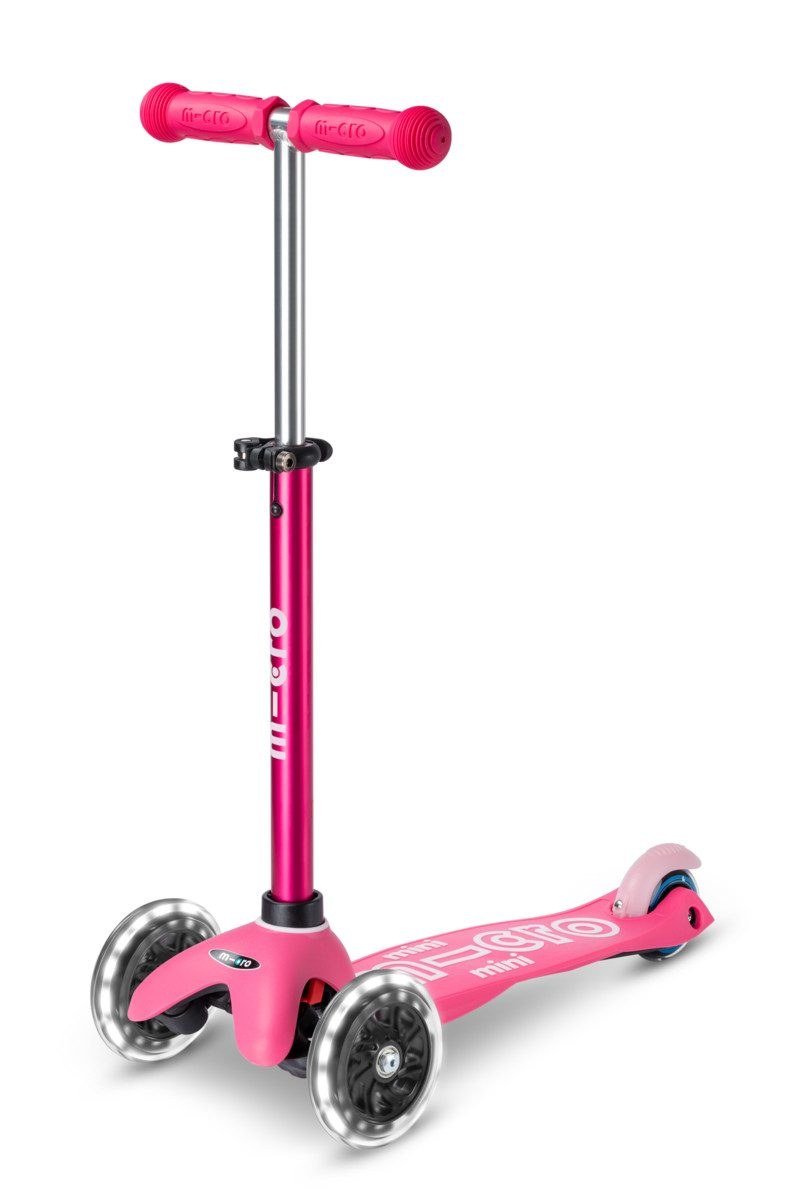 Micro Mini Micro Deluxe LED Kinderroller