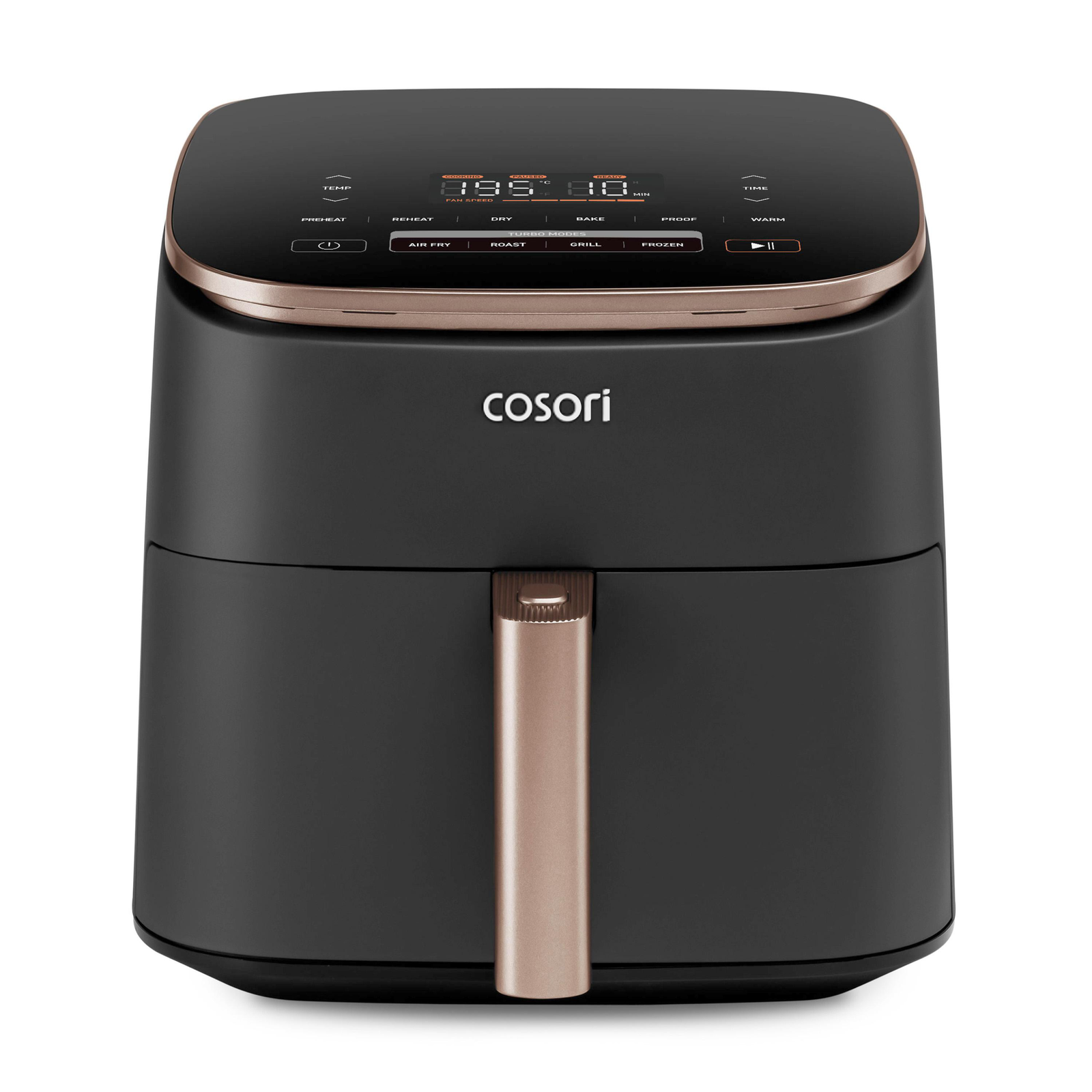 Cosori TurboBlaze Heißluftfritteuse 6 l