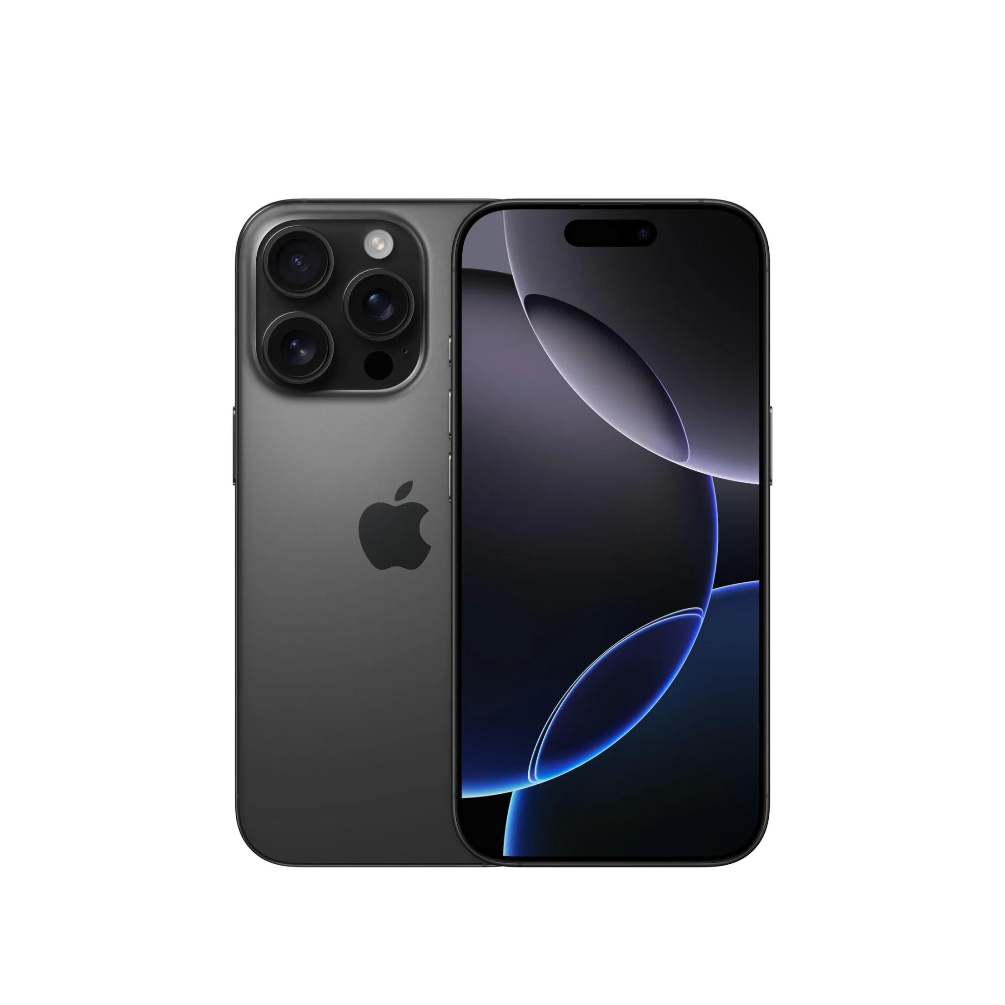 Apple iPhone 16 Pro Smartphone 6,3 Zoll Titan