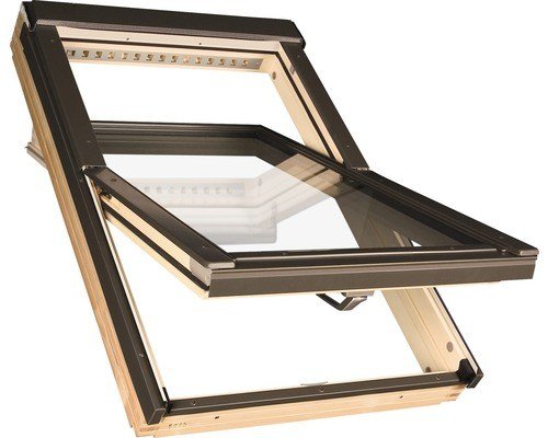 Fakro FTP-V U3 Schwingfenster Holz 55 x 78 cm