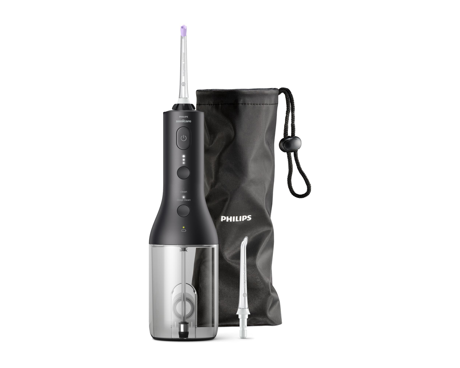 Philips Sonicare Cordless Power Flosser 3000 HX3826 Akku-Munddusche