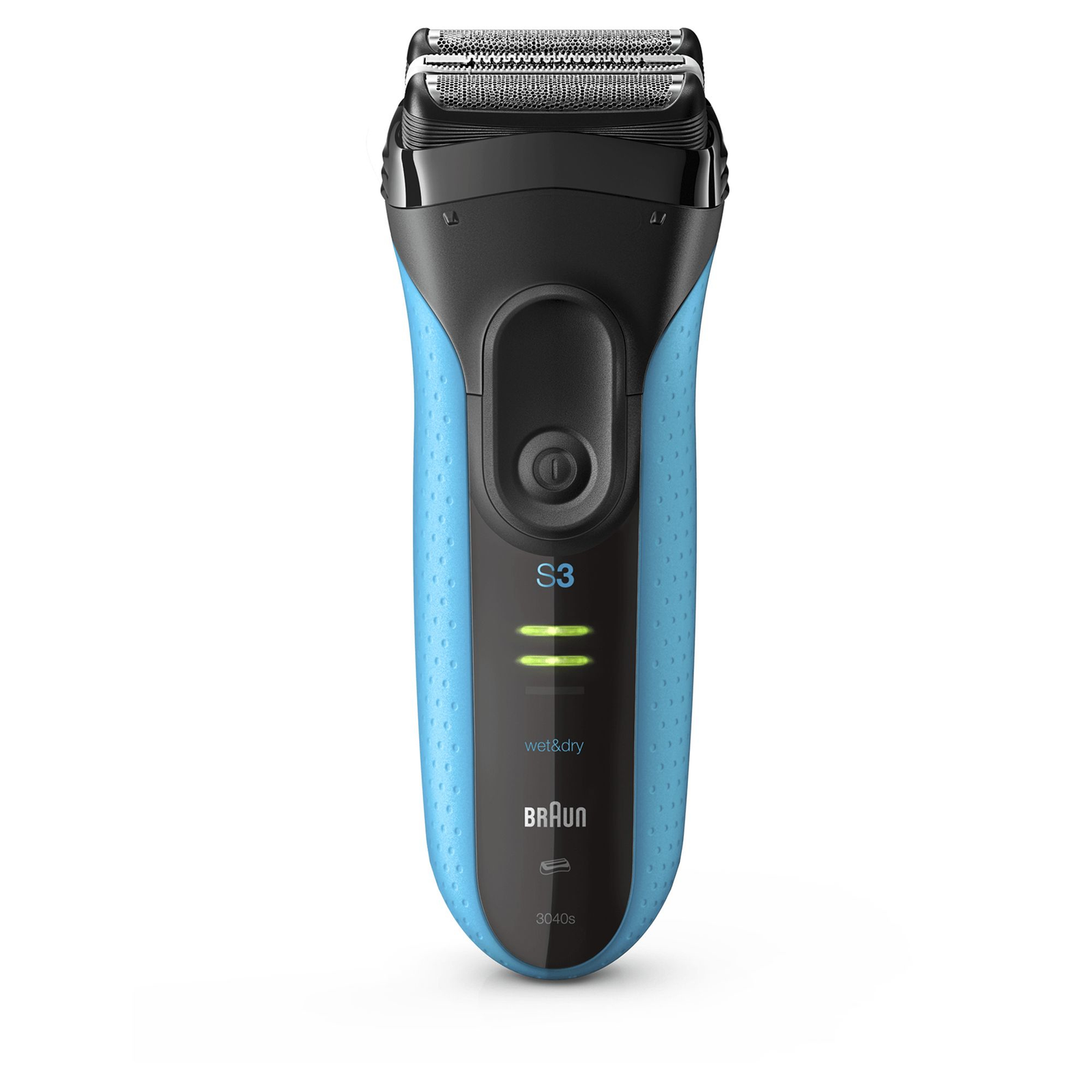 Braun Series 3 3040s Nass/Trocken-Rasierer mit Präzisionstrimmer