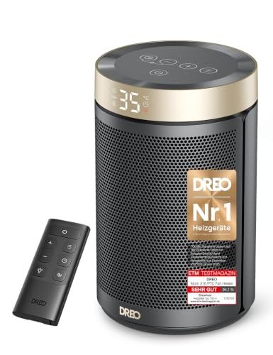 Dreo Atom 316 Heizlüfter 1500 W
