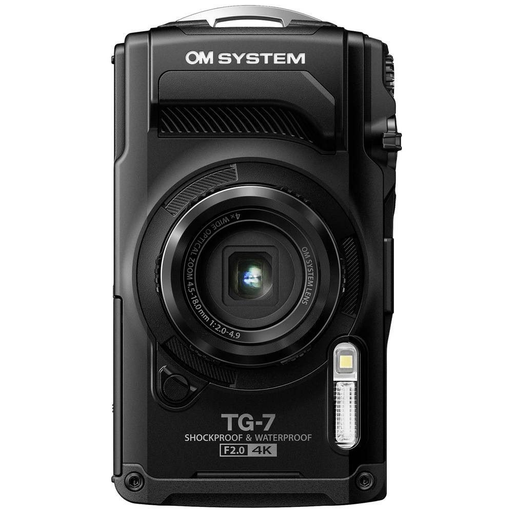 OM System Tough TG-7 Outdoor-Kompaktkamera