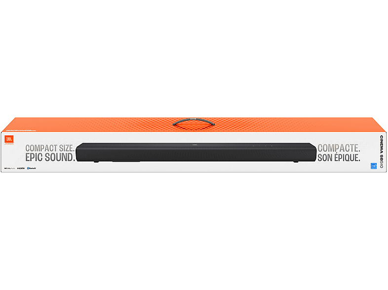 JBL Cinema SB510 3.1 Soundbar mit Subwoofer