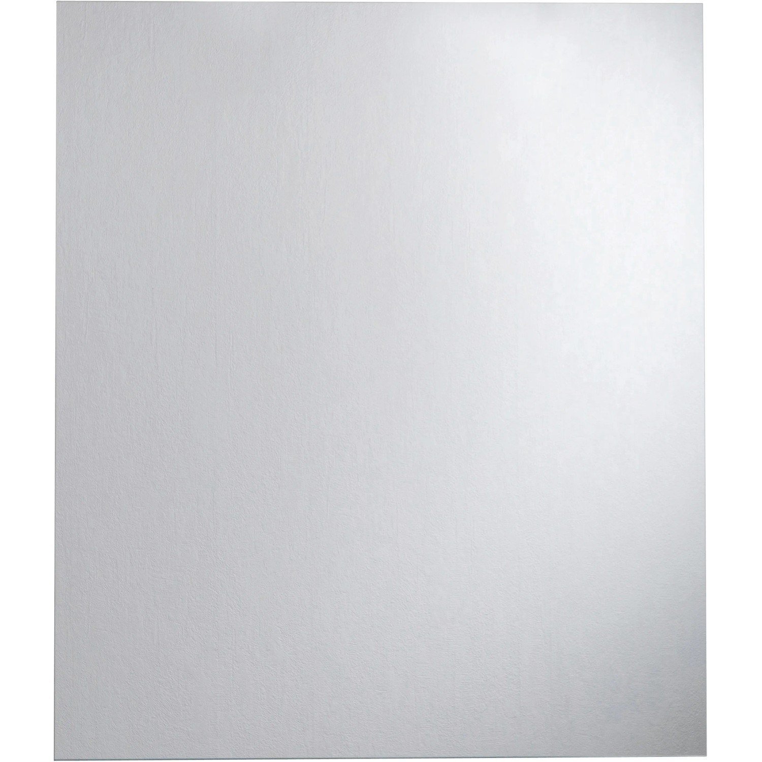 Fackelmann Badmöbel Spiegel 80 x 90 cm rechteckig