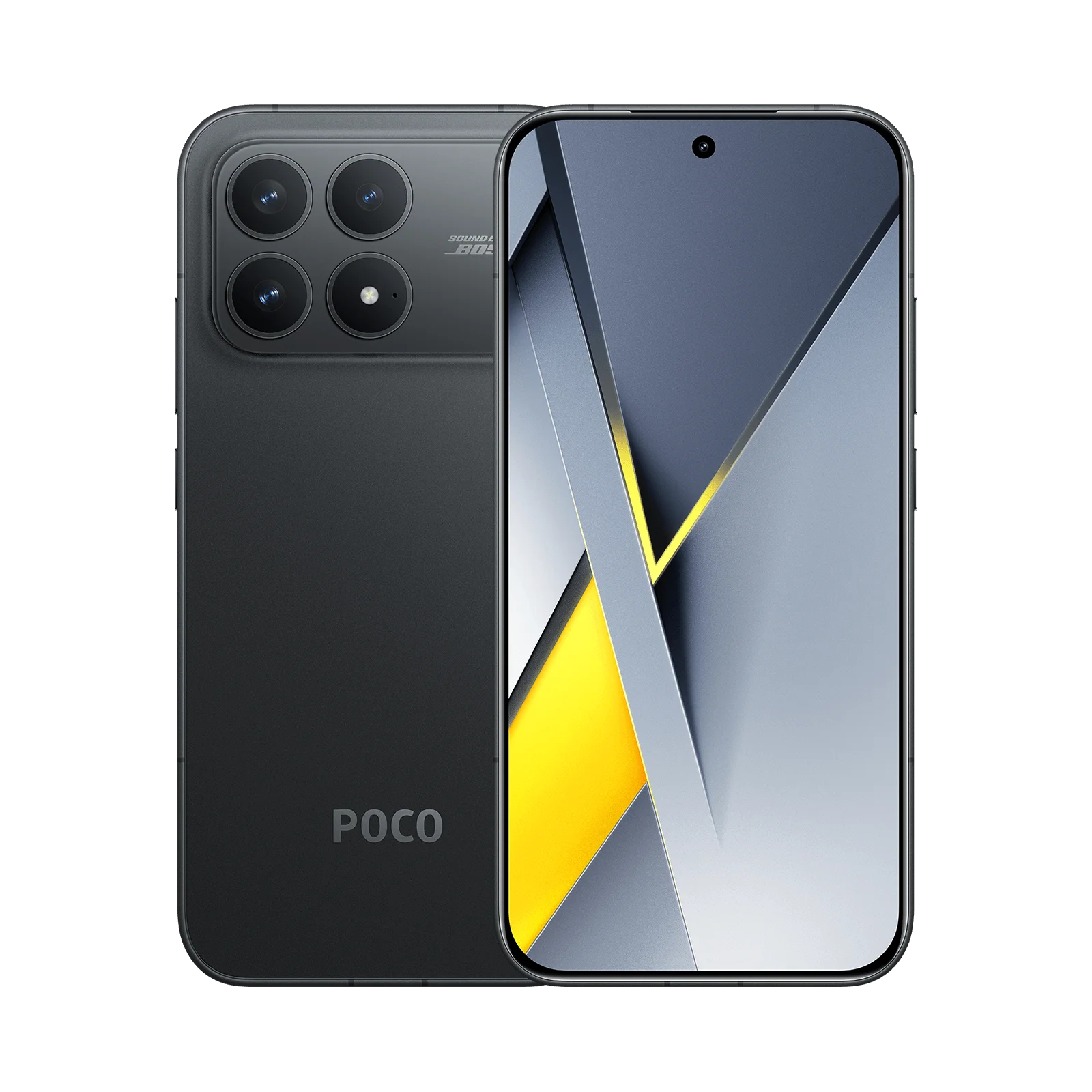 POCO F8 Pro 5G Smartphone 6,59 Zoll 512 GB