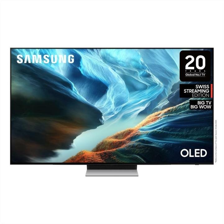 Samsung OLED S90H 65 Zoll 4K Vision AI Smart TV (2026) QE65S90HAE