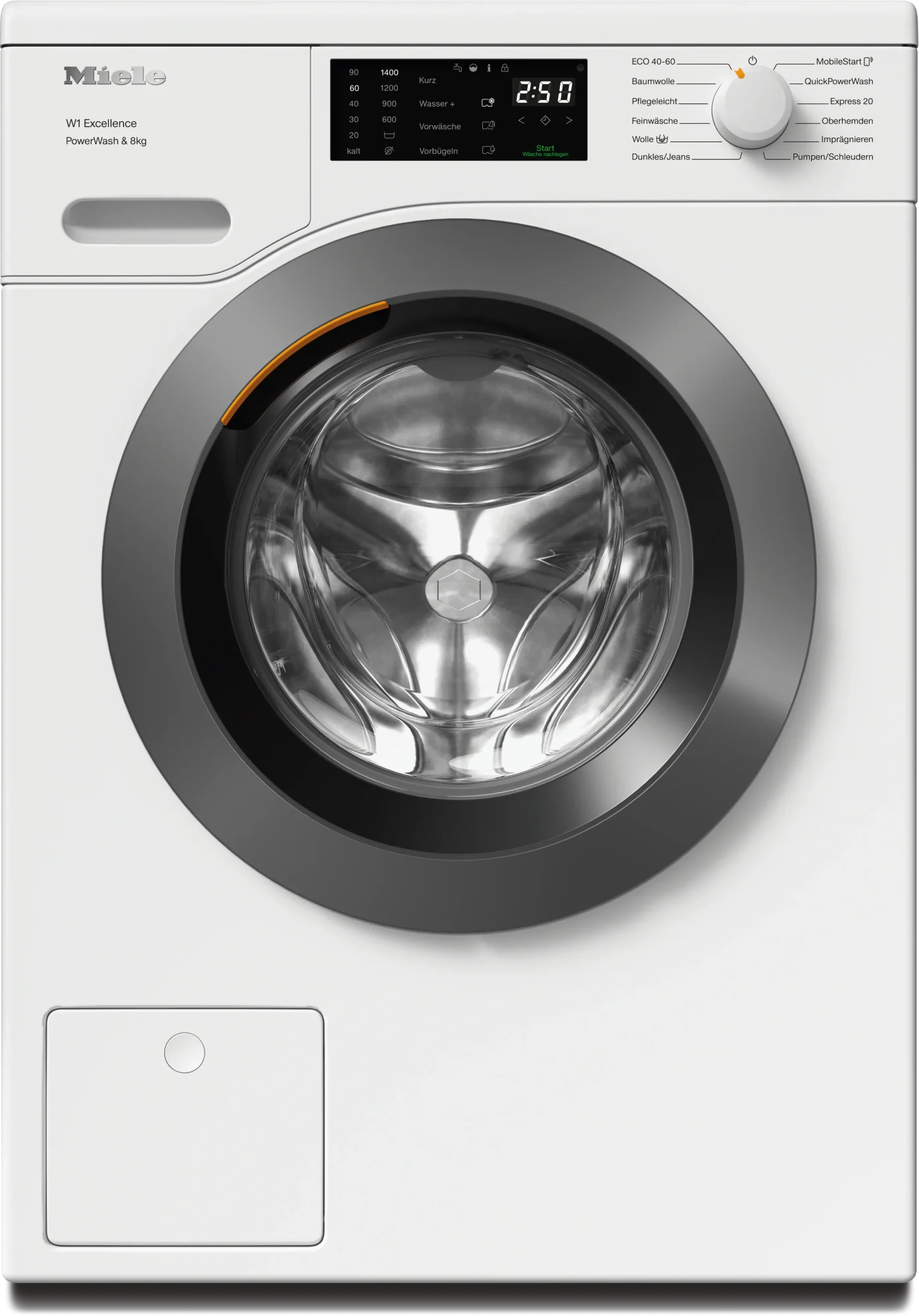 Miele WEB365 WPS PWash&8kg Waschmaschine 8 kg