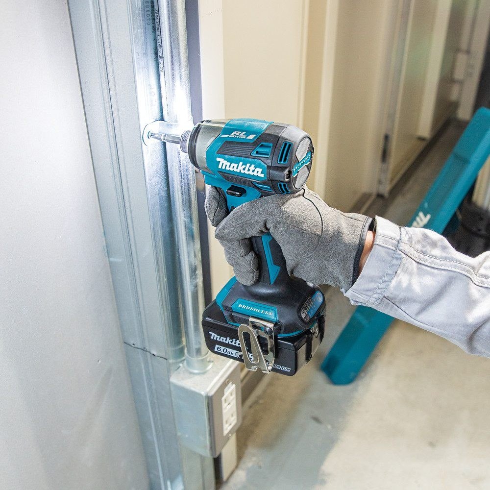 Makita DTD173Z Akku-Schlagschrauber 18 V mit 180 Nm (Solo)