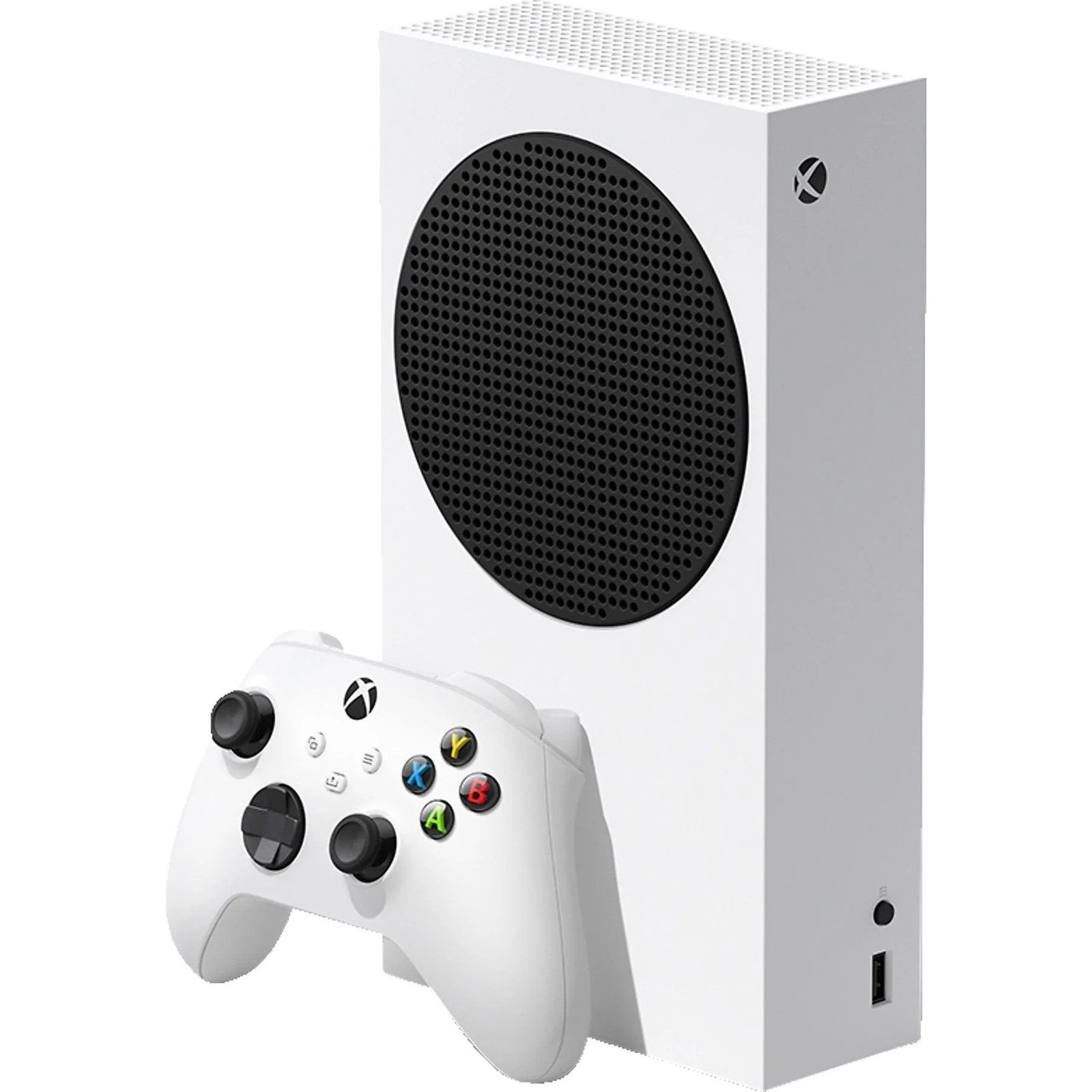 Microsoft Xbox Series S 512 GB Digital Spielkonsole ohne Laufwerk