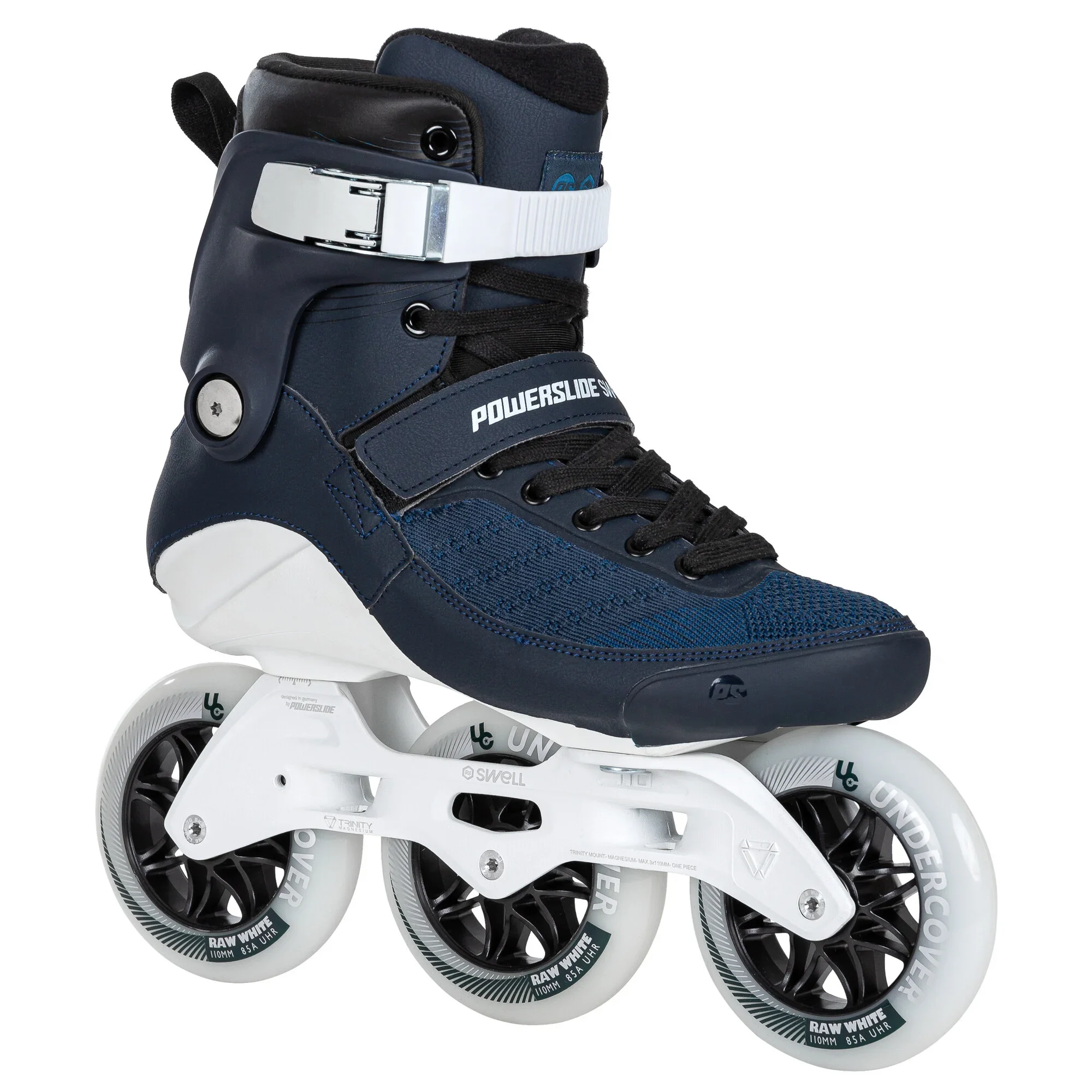 Powerslide Swell 110 Inline-Skates mit 110-mm-Rollen