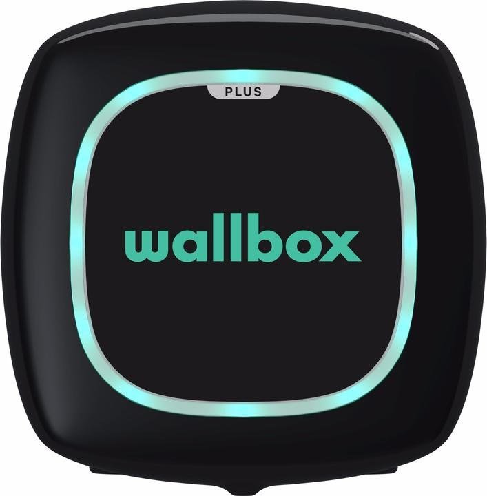 wallbox Pulsar Plus 22 kW Ladestation mit 5 m Kabel (PLP1-0-2-4-9-002)