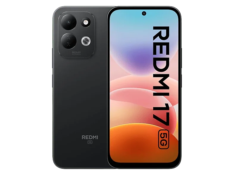 Xiaomi Redmi 17 5G Smartphone 6,9 Zoll 256 GB