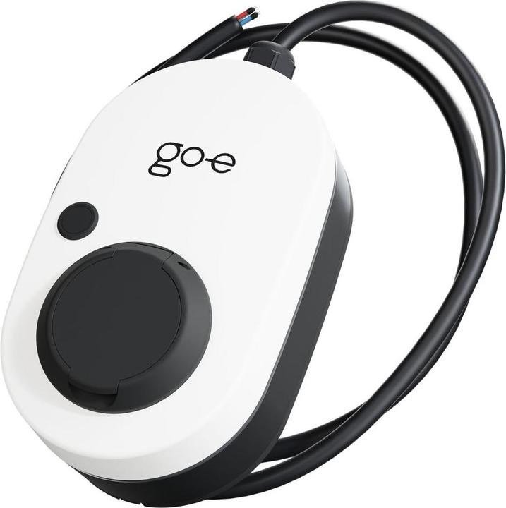 go-e Charger Gemini 11 kW Wallbox Typ 2 (CH-04-11-51)