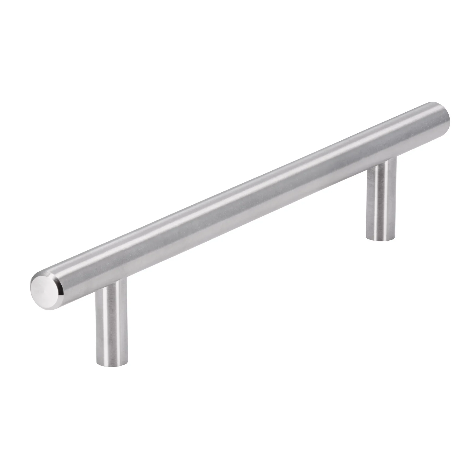 Siro Möbelgriff 1407 Edelstahl Lochabstand 128 mm