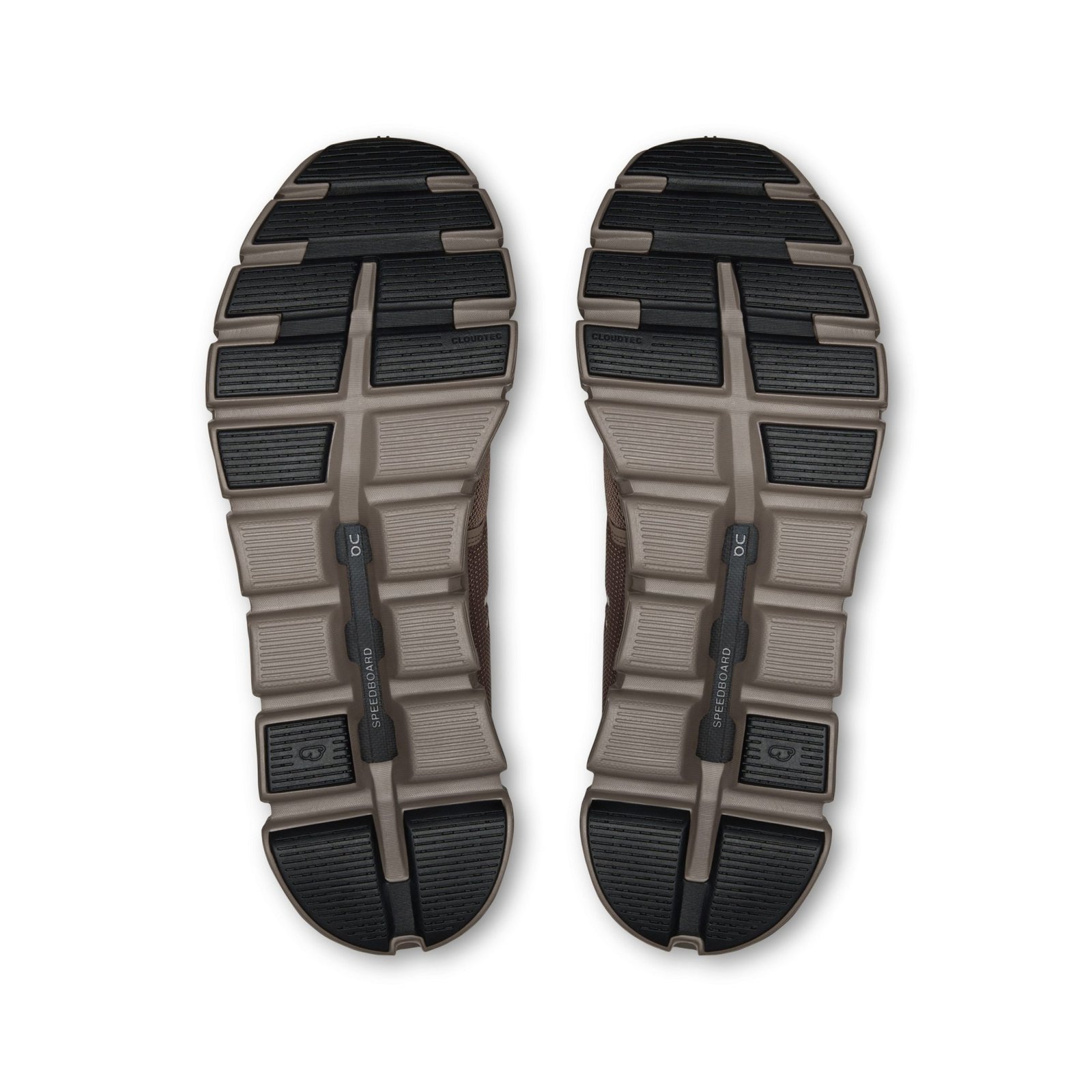 On Cloud 6 Herren Sneaker mit Schnellschnürsystem