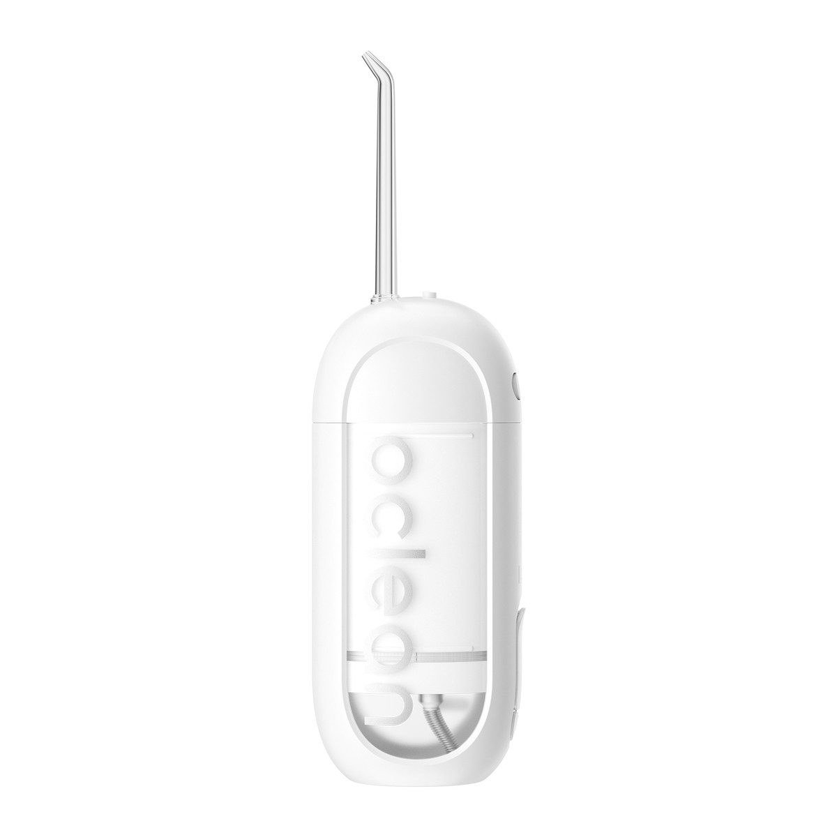 Oclean W10 Lite Akku-Munddusche mit 2 Düsen