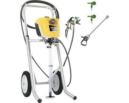 Wagner Control Pro 350M Airless-Farbsprühsystem 600 W