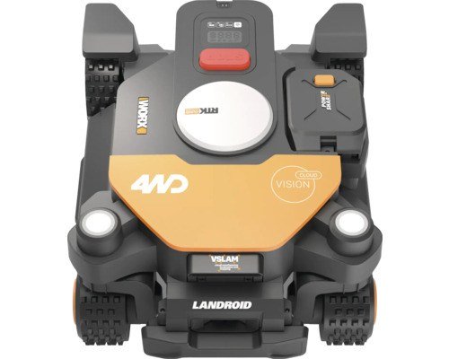Worx Landroid WR342E Mähroboter bis 2.000 m²