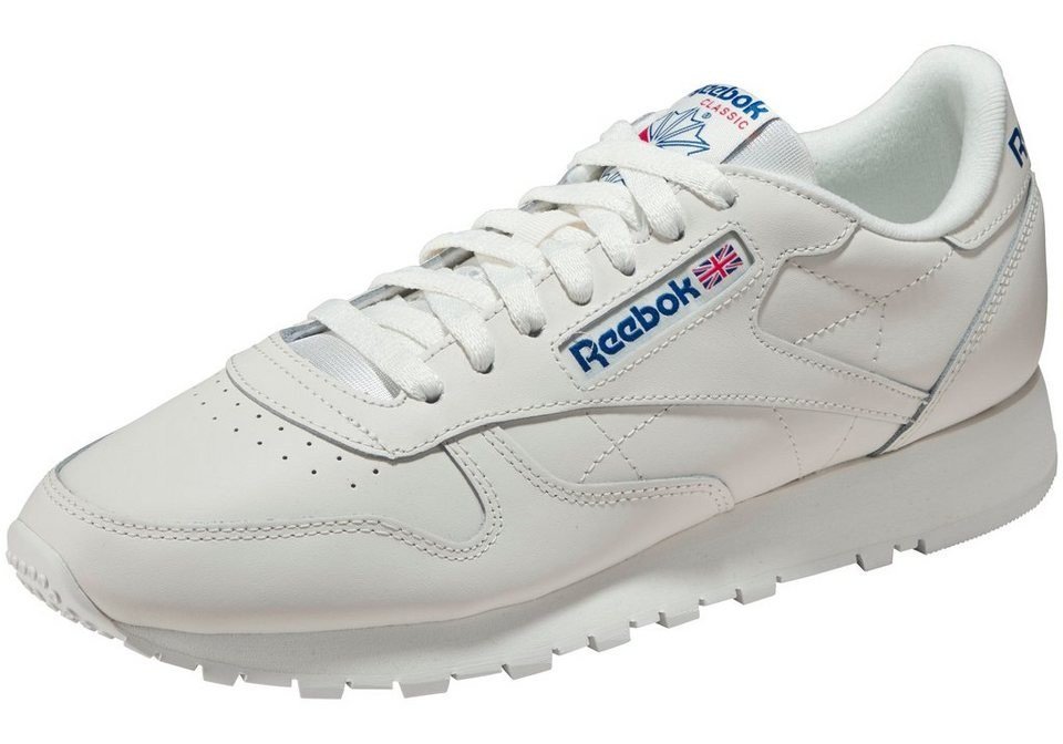 Reebok Classic Leather Herren Sneaker Leder