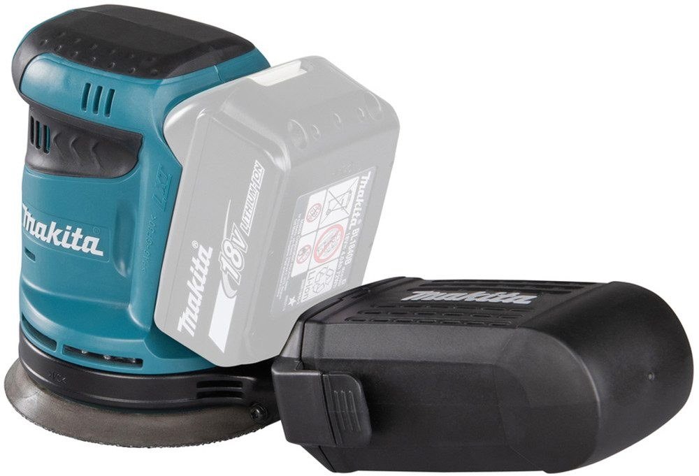 Makita DBO180Z Akku-Exzenterschleifer 125 mm 18 V (Solo)