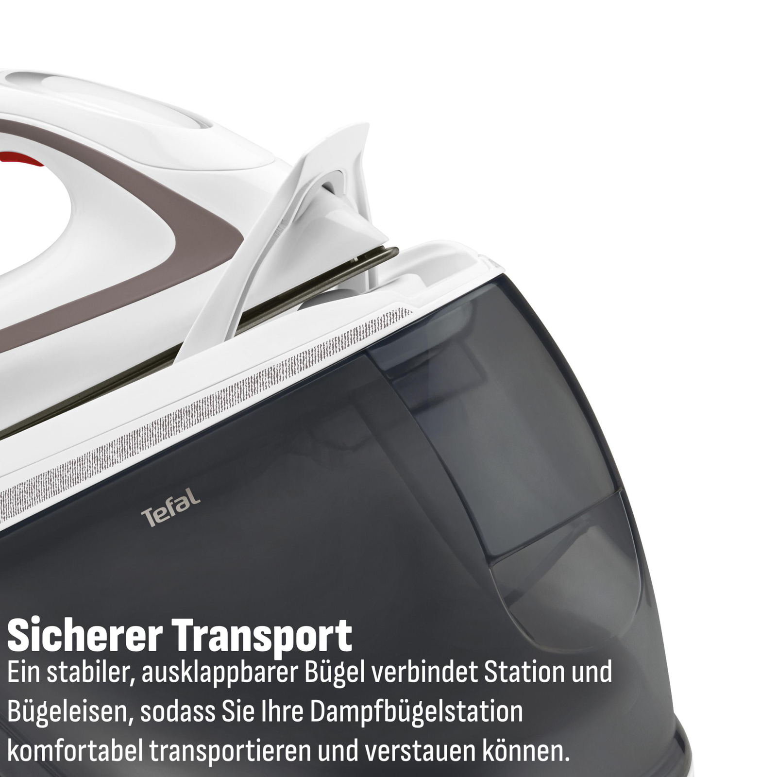 Tefal Pro Express Ultimate GV9567 Dampfbügelstation 2600 W