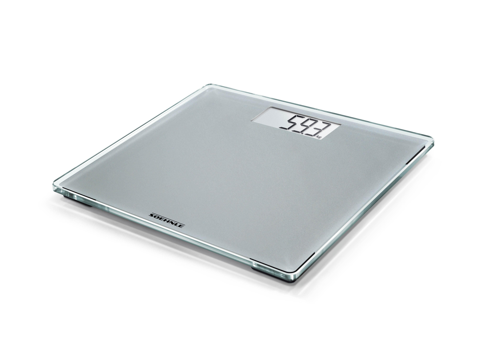 Soehnle Style Sense Compact 300 Digitale Personenwaage