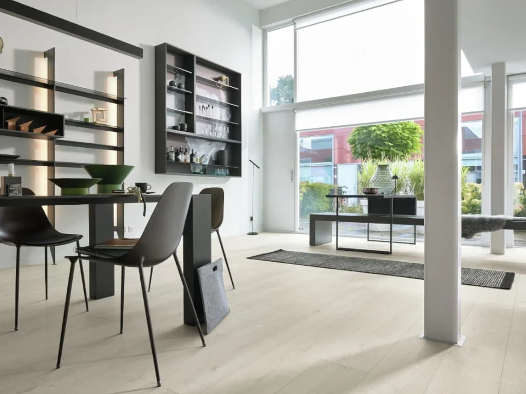 Meister Designboden DL 400 Eiche mountain white 7124 Landhausdiele