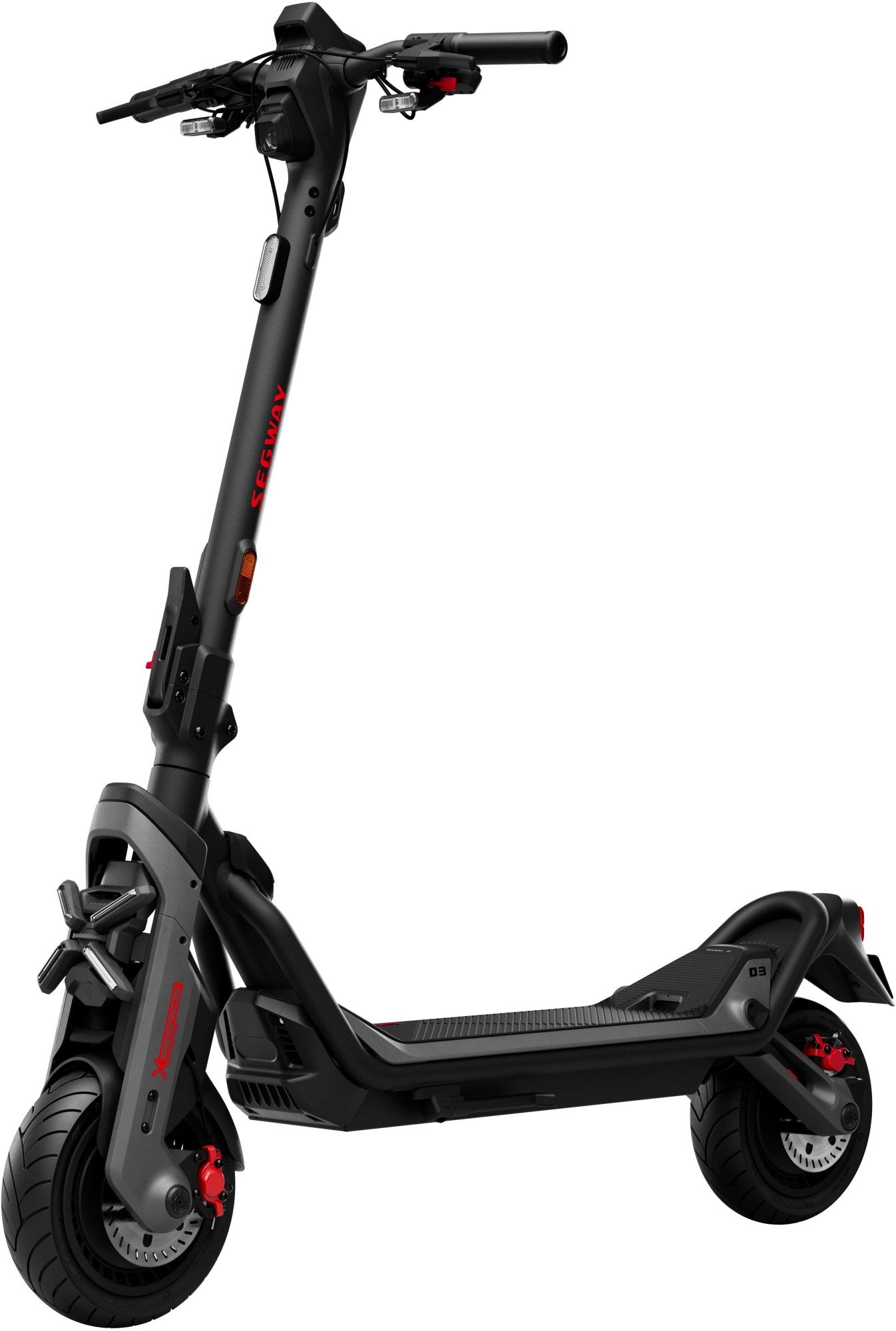 Segway Ninebot GT3 D E-Scooter mit Straßenzulassung