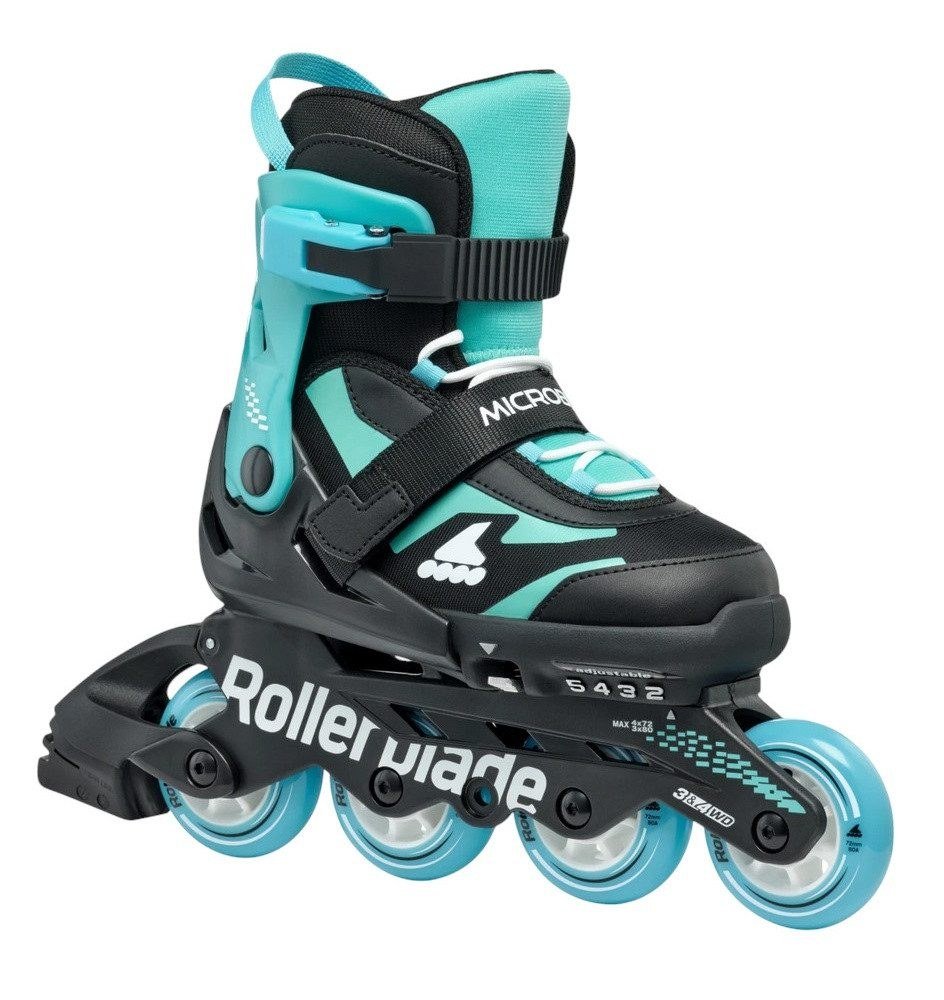 Rollerblade Microblade verstellbare Kinder-Inlineskates