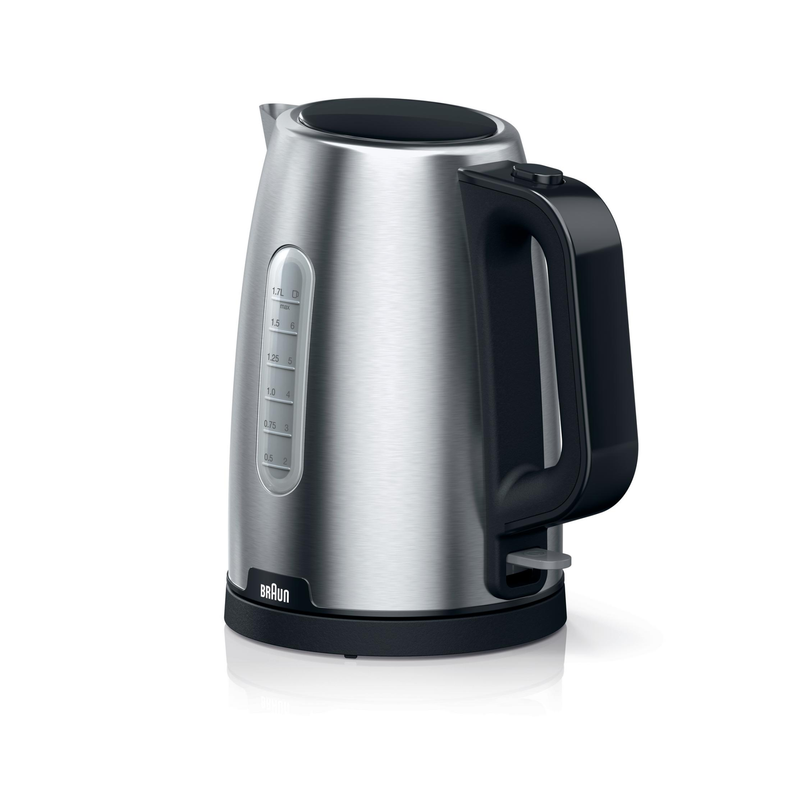 Braun PurShine WK 1500 Wasserkocher 1,7 l