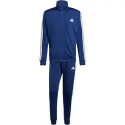 Adidas Sportswear Basic 3-Streifen Tricot Trainingsanzug Herren