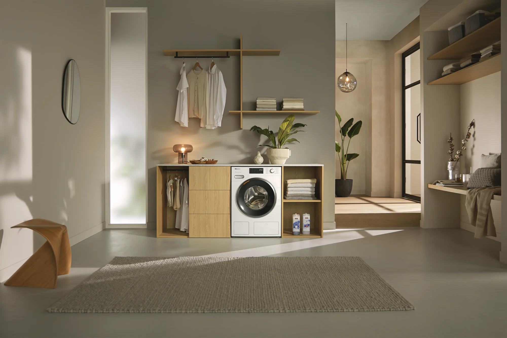 Miele WWG880 WPS PWash&TDos&Steam Waschmaschine 9 kg