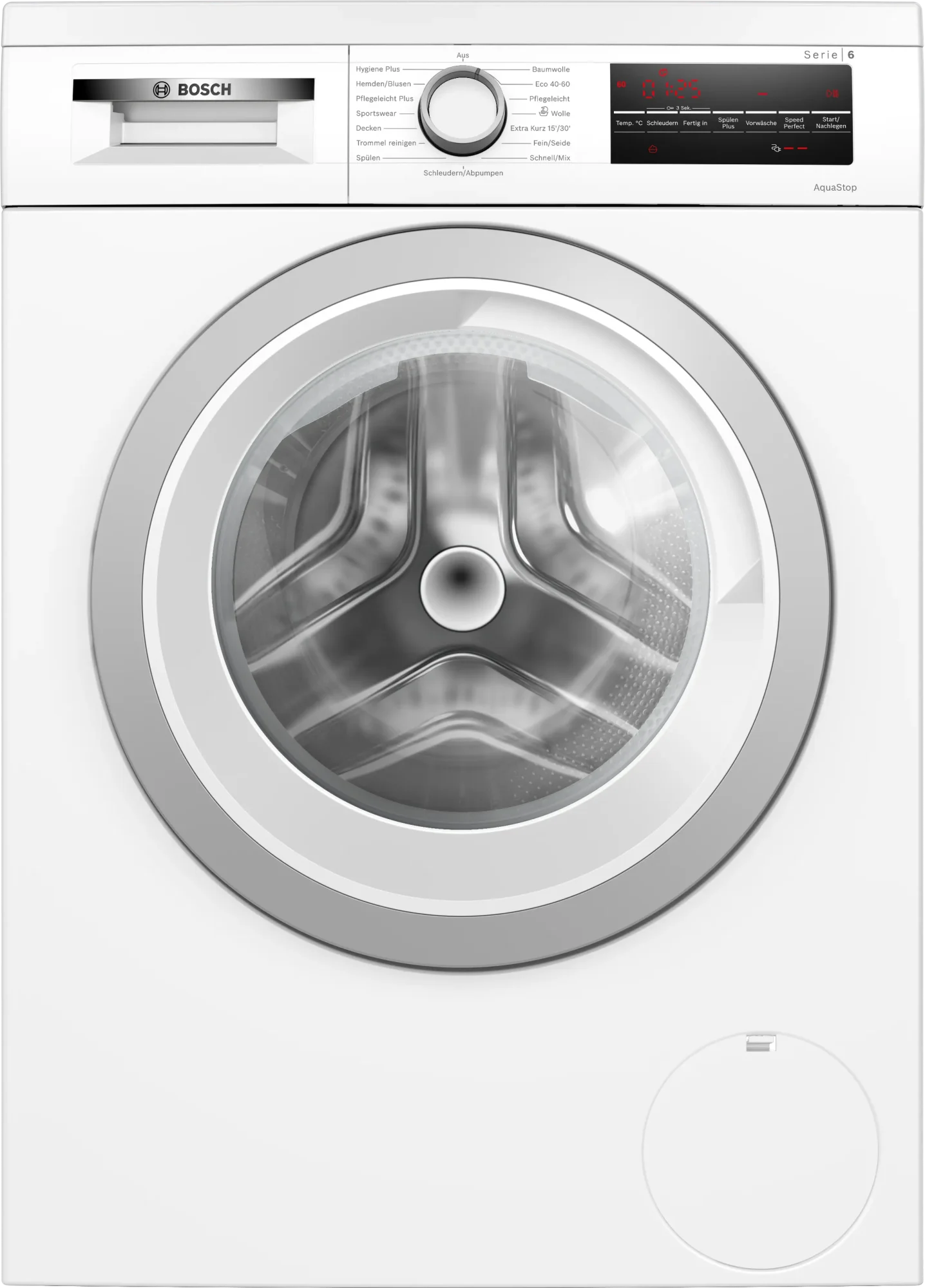 Bosch Serie 6 WUU28T71 Unterbau-Waschmaschine 8 kg