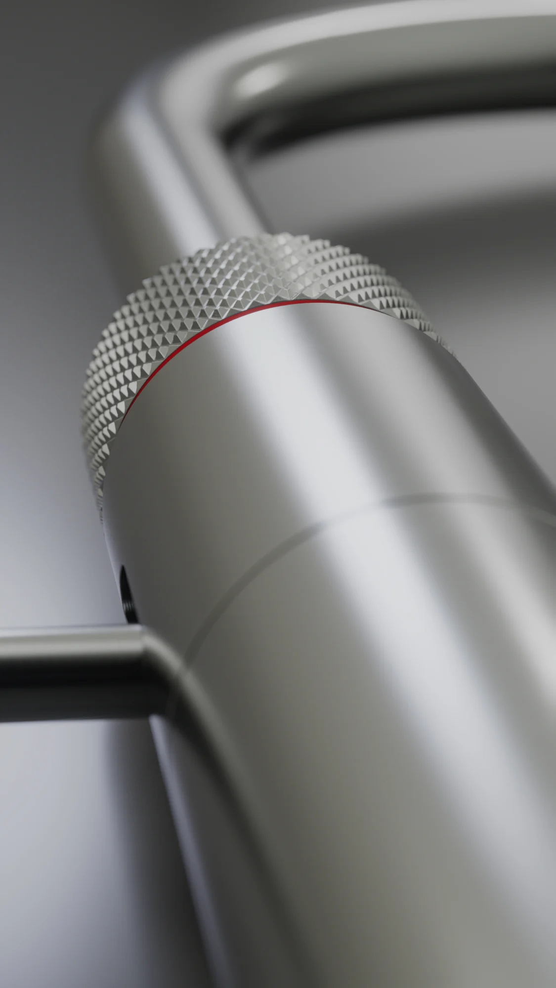 Quooker Flex PRO3 & Cube Kochendwasserhahn Edelstahl