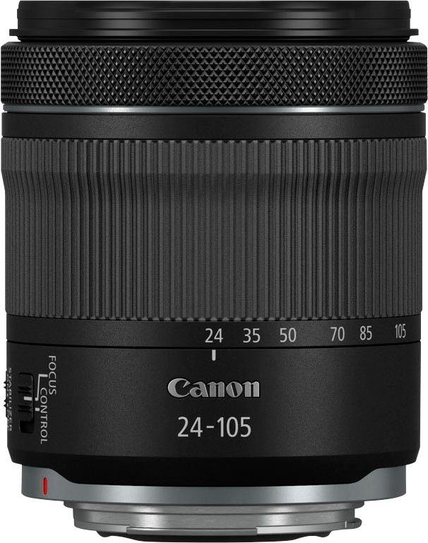 Canon RF 24-105 mm F4-7.1 IS STM Standardzoom-Objektiv