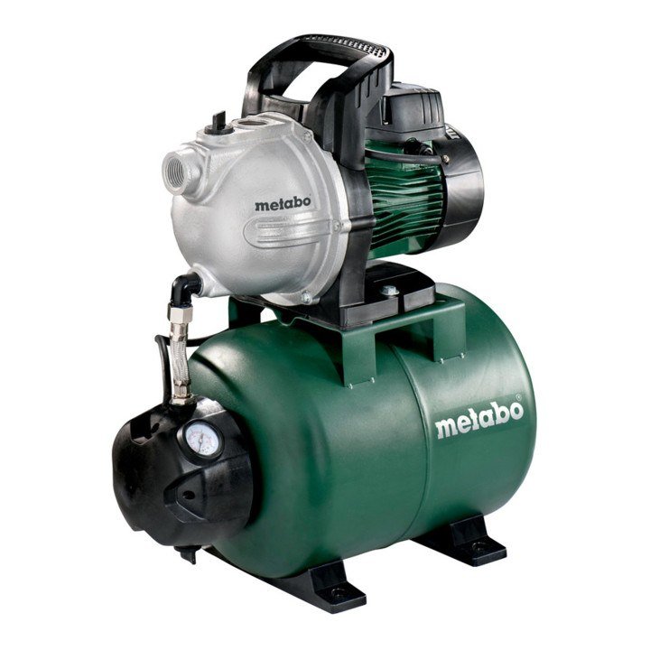 Metabo HWW 4000/25 G 600971000 Hauswasserwerk 1.100 W