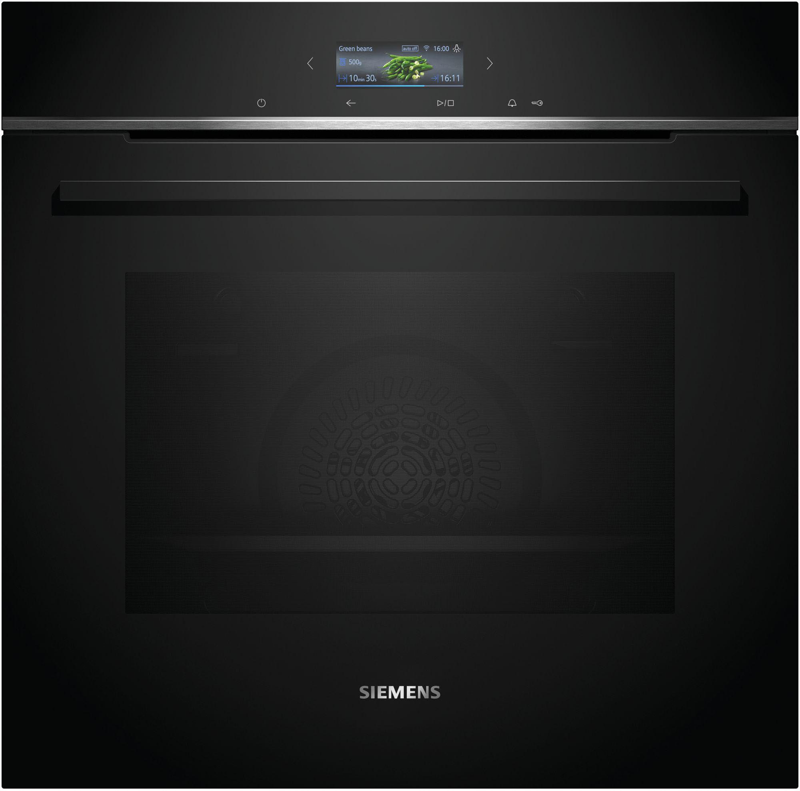 Siemens iQ700 HB774G1B1 Einbaubackofen 71 l Pyrolyse WLAN