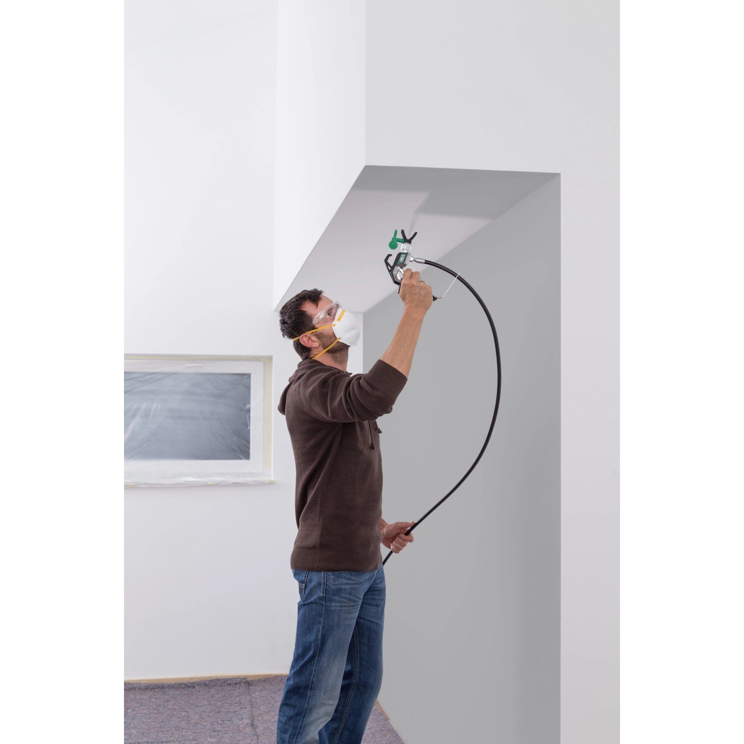 Wagner Control Pro 250 R Airless-Farbsprühsystem 550 W