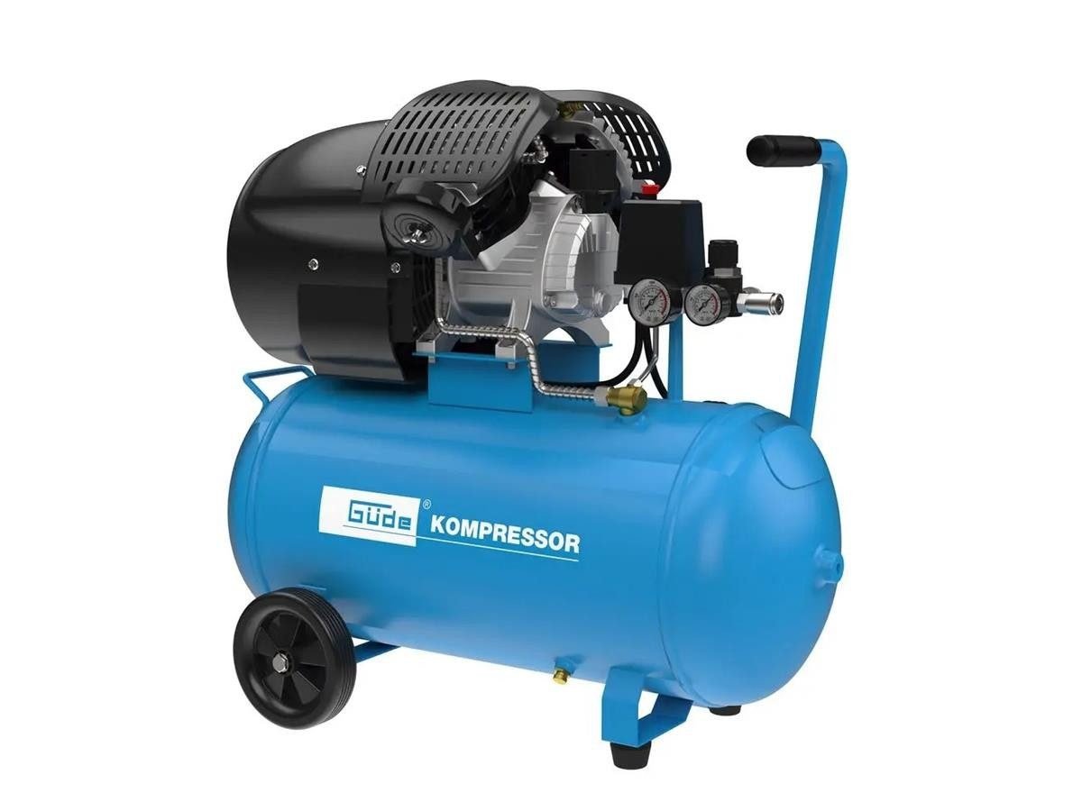 Güde 405/10/50 Druckluft-Kompressor 50 l ölgeschmiert