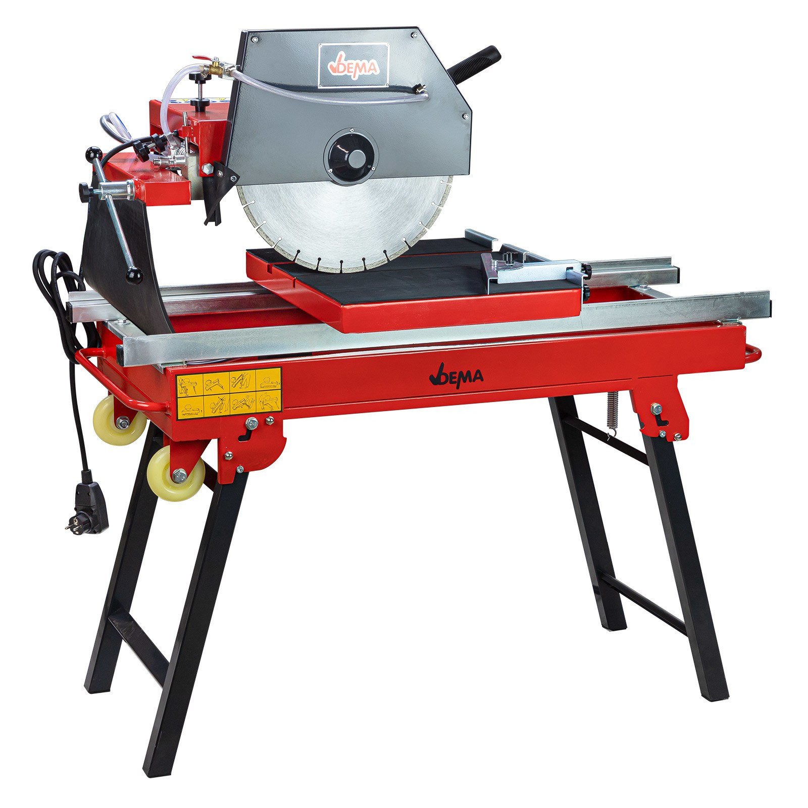 Dema DWB400 Fliesenschneidmaschine 800 mm 2.200 W