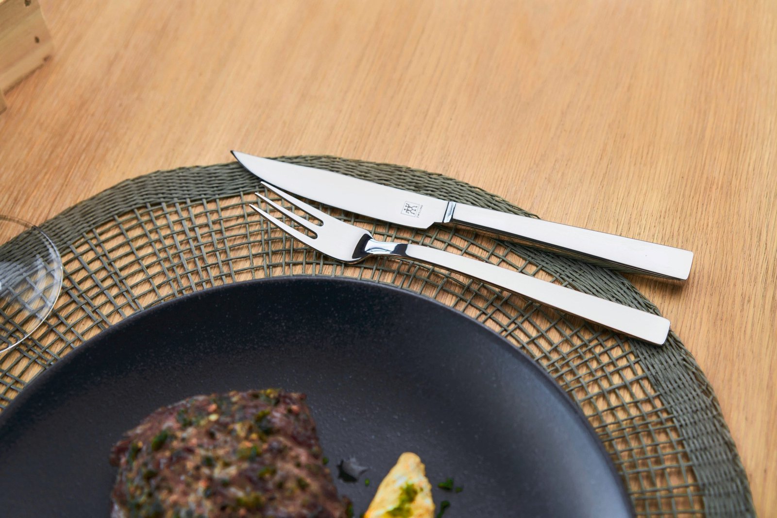 Zwilling Specials Steakbesteck 12-tlg. Edelstahl